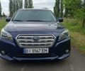Синий Субару Легаси, объемом двигателя 2.5 л и пробегом 156 тыс. км за 10899 $, фото 1 на Automoto.ua