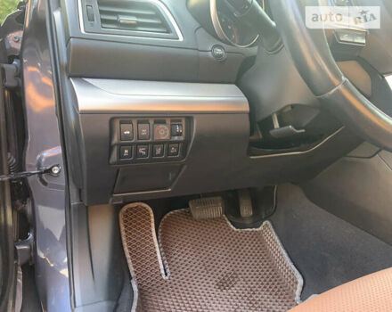 Субару Легаси 2015 в Ужгороде на Automoto.ua Синий Субару Легаси, объемом двигателя 2.5 л и пробегом 140 тыс. км за 13000 $, фото 11 на Automoto.ua