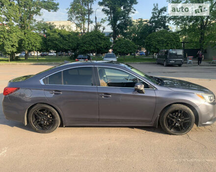 Субару Легаси 2015 в Ужгороде на Automoto.ua Синий Субару Легаси, объемом двигателя 2.5 л и пробегом 140 тыс. км за 13000 $, фото 3 на Automoto.ua