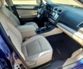 Синий Субару Легаси, объемом двигателя 2.5 л и пробегом 76 тыс. км за 8000 $, фото 5 на Automoto.ua