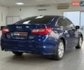 Синий Субару Легаси, объемом двигателя 2.5 л и пробегом 160 тыс. км за 11190 $, фото 13 на Automoto.ua