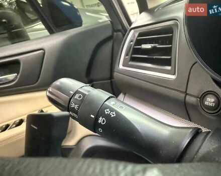 Синий Субару Легаси, объемом двигателя 2.5 л и пробегом 160 тыс. км за 11190 $, фото 33 на Automoto.ua