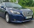 Синий Субару Легаси, объемом двигателя 2.5 л и пробегом 156 тыс. км за 10899 $, фото 2 на Automoto.ua