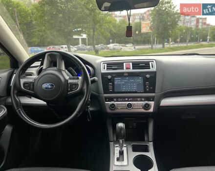 Синій Субару Легасі, об'ємом двигуна 2.46 л та пробігом 85 тис. км за 11500 $, фото 55 на Automoto.ua