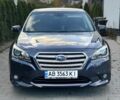 Субару Легасі 2016 у Чернівцях на Automoto.ua Синій Субару Легасі, об'ємом двигуна 2.5 л та пробігом 150 тис. км за 10500 $, фото 1 на Automoto.ua