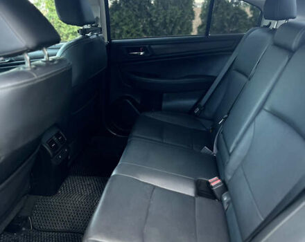 Синій Субару Легасі, об'ємом двигуна 2.46 л та пробігом 150 тис. км за 10500 $, фото 16 на Automoto.ua