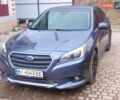 Синий Субару Легаси, объемом двигателя 2.5 л и пробегом 170 тыс. км за 11900 $, фото 1 на Automoto.ua