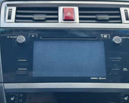 Синій Субару Легасі, об'ємом двигуна 2.46 л та пробігом 150 тис. км за 10500 $, фото 19 на Automoto.ua