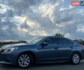 Синий Субару Легаси, объемом двигателя 2.46 л и пробегом 158 тыс. км за 10250 $, фото 16 на Automoto.ua