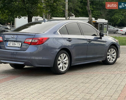 Синій Субару Легасі, об'ємом двигуна 2.46 л та пробігом 85 тис. км за 11500 $, фото 13 на Automoto.ua