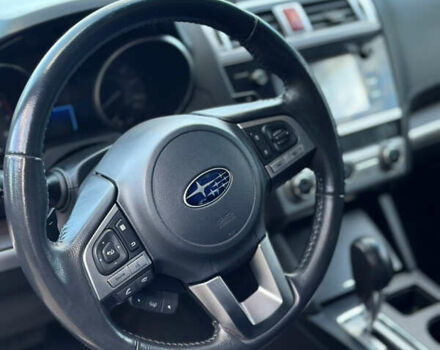 Синій Субару Легасі, об'ємом двигуна 2.46 л та пробігом 150 тис. км за 10500 $, фото 13 на Automoto.ua