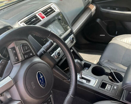 Синій Субару Легасі, об'ємом двигуна 2.5 л та пробігом 127 тис. км за 10800 $, фото 10 на Automoto.ua