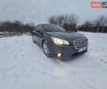 Синий Субару Легаси, объемом двигателя 2.5 л и пробегом 78 тыс. км за 11000 $, фото 6 на Automoto.ua