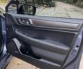 Синий Субару Легаси, объемом двигателя 2.46 л и пробегом 168 тыс. км за 13500 $, фото 7 на Automoto.ua