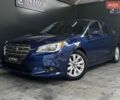 Синій Субару Легасі, об'ємом двигуна 2.5 л та пробігом 187 тис. км за 9800 $, фото 1 на Automoto.ua