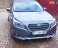 Синий Субару Легаси, объемом двигателя 2.5 л и пробегом 170 тыс. км за 11900 $, фото 3 на Automoto.ua