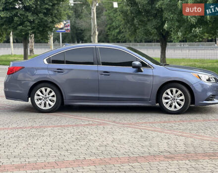 Синій Субару Легасі, об'ємом двигуна 2.46 л та пробігом 85 тис. км за 11500 $, фото 37 на Automoto.ua