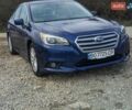 Синий Субару Легаси, объемом двигателя 2.46 л и пробегом 130 тыс. км за 14500 $, фото 1 на Automoto.ua