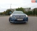 Синий Субару Легаси, объемом двигателя 2.5 л и пробегом 159 тыс. км за 9999 $, фото 5 на Automoto.ua