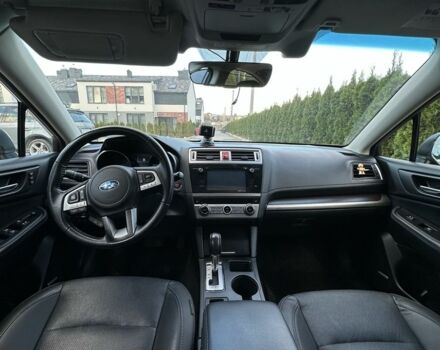 Субару Легасі 2016 у Чернівцях на Automoto.ua Синій Субару Легасі, об'ємом двигуна 2.5 л та пробігом 150 тис. км за 10500 $, фото 13 на Automoto.ua