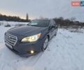 Синий Субару Легаси, объемом двигателя 2.5 л и пробегом 78 тыс. км за 11000 $, фото 4 на Automoto.ua