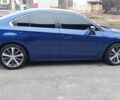 Синий Субару Легаси, объемом двигателя 2.46 л и пробегом 160 тыс. км за 13500 $, фото 2 на Automoto.ua