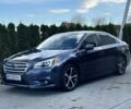 Субару Легасі 2016 у Чернівцях на Automoto.ua Синій Субару Легасі, об'ємом двигуна 2.5 л та пробігом 150 тис. км за 10500 $, фото 2 на Automoto.ua