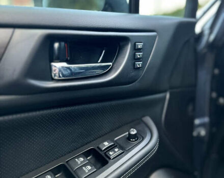 Синій Субару Легасі, об'ємом двигуна 2.46 л та пробігом 150 тис. км за 10500 $, фото 17 на Automoto.ua