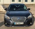 Синий Субару Легаси, объемом двигателя 2.5 л и пробегом 152 тыс. км за 13000 $, фото 1 на Automoto.ua