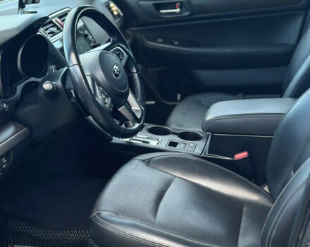 Синій Субару Легасі, об'ємом двигуна 2.46 л та пробігом 150 тис. км за 10500 $, фото 12 на Automoto.ua