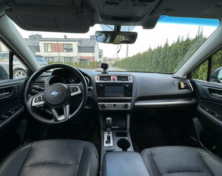 Синій Субару Легасі, об'ємом двигуна 2.46 л та пробігом 150 тис. км за 10500 $, фото 14 на Automoto.ua