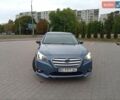 Синий Субару Легаси, объемом двигателя 2.5 л и пробегом 159 тыс. км за 9999 $, фото 4 на Automoto.ua