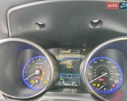 Синий Субару Легаси, объемом двигателя 3.63 л и пробегом 137 тыс. км за 1100 $, фото 8 на Automoto.ua