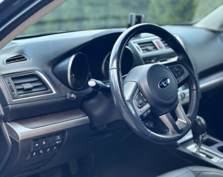 Субару Легасі 2016 у Чернівцях на Automoto.ua Синій Субару Легасі, об'ємом двигуна 2.5 л та пробігом 150 тис. км за 10500 $, фото 10 на Automoto.ua