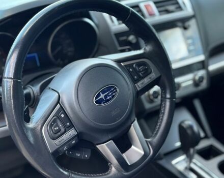 Субару Легасі 2016 у Чернівцях на Automoto.ua Синій Субару Легасі, об'ємом двигуна 2.5 л та пробігом 150 тис. км за 10500 $, фото 12 на Automoto.ua