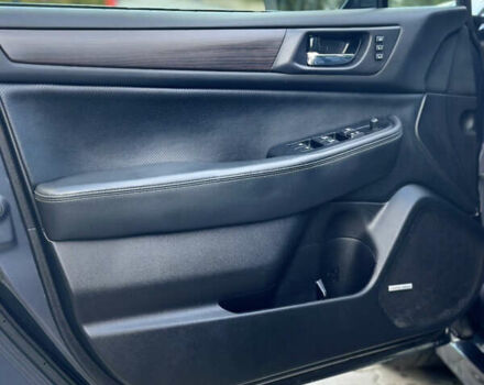 Синій Субару Легасі, об'ємом двигуна 2.46 л та пробігом 150 тис. км за 10500 $, фото 8 на Automoto.ua