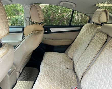 Синий Субару Легаси, объемом двигателя 2.5 л и пробегом 165 тыс. км за 9500 $, фото 17 на Automoto.ua