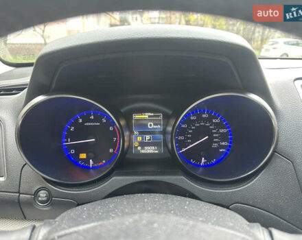 Синій Субару Легасі, об'ємом двигуна 2.5 л та пробігом 165 тис. км за 9300 $, фото 11 на Automoto.ua