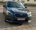 Синій Субару Легасі, об'ємом двигуна 2.46 л та пробігом 250 тис. км за 8500 $, фото 1 на Automoto.ua