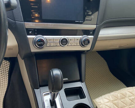 Синий Субару Легаси, объемом двигателя 2.46 л и пробегом 165 тыс. км за 10900 $, фото 10 на Automoto.ua