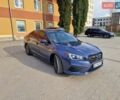 Синий Субару Легаси, объемом двигателя 2.5 л и пробегом 93 тыс. км за 14300 $, фото 4 на Automoto.ua