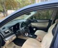 Синий Субару Легаси, объемом двигателя 2.5 л и пробегом 165 тыс. км за 9500 $, фото 11 на Automoto.ua