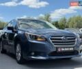 Синий Субару Легаси, объемом двигателя 2.5 л и пробегом 141 тыс. км за 11900 $, фото 10 на Automoto.ua