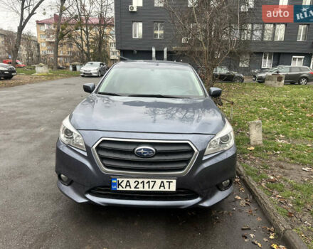 Синій Субару Легасі, об'ємом двигуна 2.5 л та пробігом 165 тис. км за 9300 $, фото 4 на Automoto.ua
