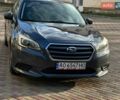 Синій Субару Легасі, об'ємом двигуна 2.46 л та пробігом 232 тис. км за 8500 $, фото 1 на Automoto.ua