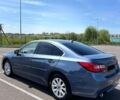 Синий Субару Легаси, объемом двигателя 2.46 л и пробегом 142 тыс. км за 11000 $, фото 1 на Automoto.ua
