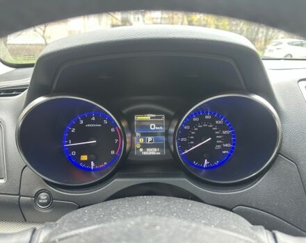 Синий Субару Легаси, объемом двигателя 2.5 л и пробегом 165 тыс. км за 9500 $, фото 21 на Automoto.ua