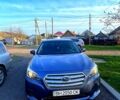 Синій Субару Легасі, об'ємом двигуна 2.5 л та пробігом 120 тис. км за 10900 $, фото 1 на Automoto.ua