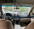 Синий Субару Легаси, объемом двигателя 2.5 л и пробегом 165 тыс. км за 9500 $, фото 8 на Automoto.ua