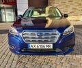 Синий Субару Легаси, объемом двигателя 2.5 л и пробегом 96 тыс. км за 11000 $, фото 8 на Automoto.ua